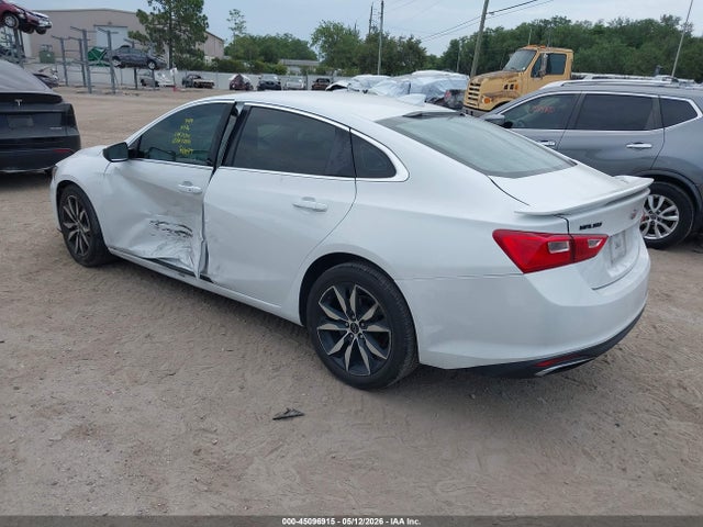 Продаж на аукціоні авто 2020 Chevrolet Malibu Fwd Rs, vin: 1G1ZG5ST8LF027173, номер лоту: 45096915