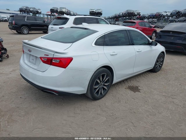 Продаж на аукціоні авто 2020 Chevrolet Malibu Fwd Rs, vin: 1G1ZG5ST8LF027173, номер лоту: 45096915