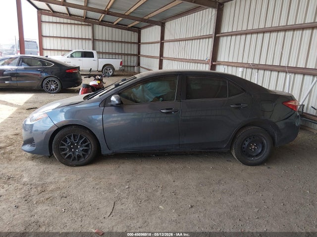 Aukcja sprzedaży 2019 Toyota Corolla Le, vin: 2T1BURHE3KC152221, numer aukcji: 45096918