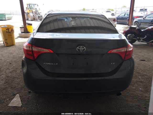 Aukcja sprzedaży 2019 Toyota Corolla Le, vin: 2T1BURHE3KC152221, numer aukcji: 45096918