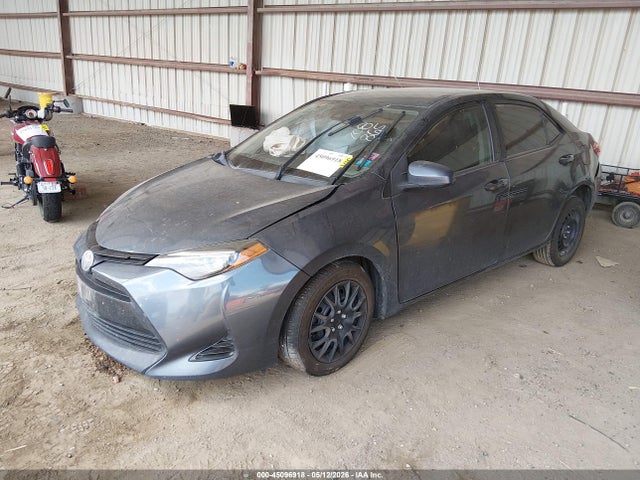 Aukcja sprzedaży 2019 Toyota Corolla Le, vin: 2T1BURHE3KC152221, numer aukcji: 45096918