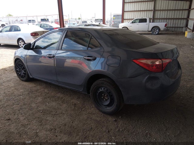 Aukcja sprzedaży 2019 Toyota Corolla Le, vin: 2T1BURHE3KC152221, numer aukcji: 45096918