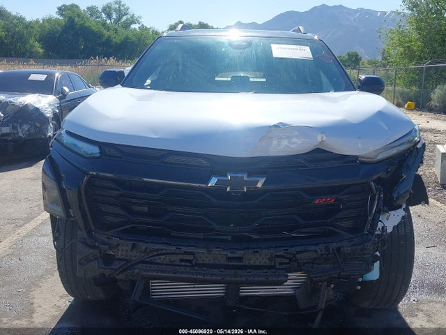 3GNAXTEG0TL181476 Chevrolet Equinox Awd Rs