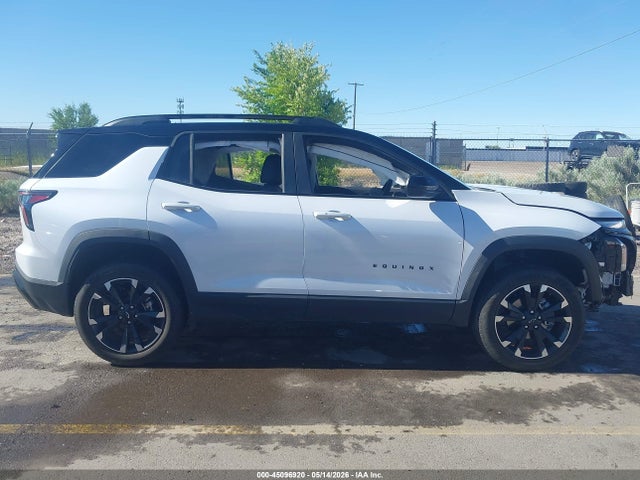 3GNAXTEG0TL181476 Chevrolet Equinox Awd Rs