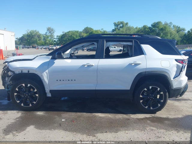 3GNAXTEG0TL181476 Chevrolet Equinox Awd Rs