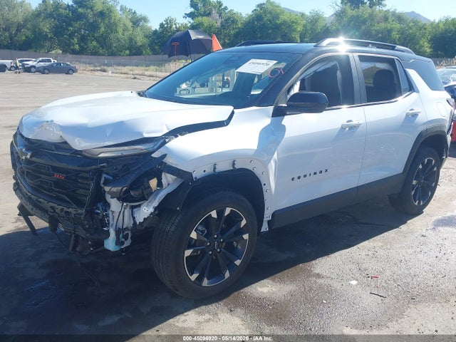 3GNAXTEG0TL181476 Chevrolet Equinox Awd Rs