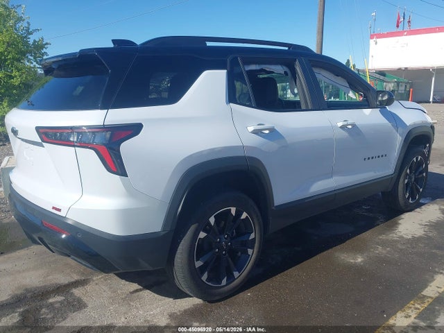 3GNAXTEG0TL181476 Chevrolet Equinox Awd Rs