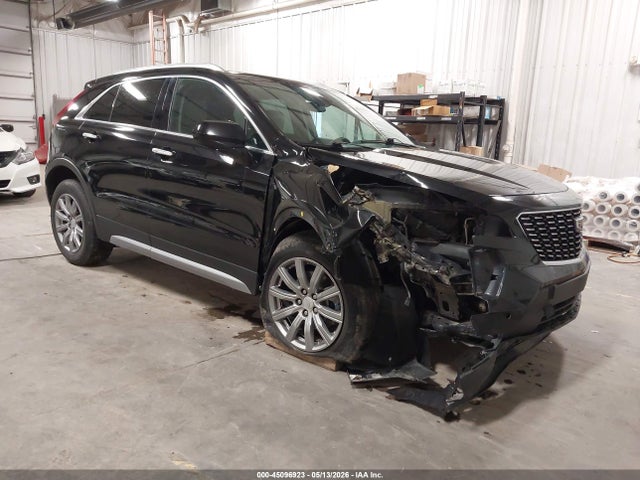 Aukcja sprzedaży 2020 Cadillac Xt4 Fwd Premium Luxury, vin: 1GYFZCR42LF048649, numer aukcji: 45096923