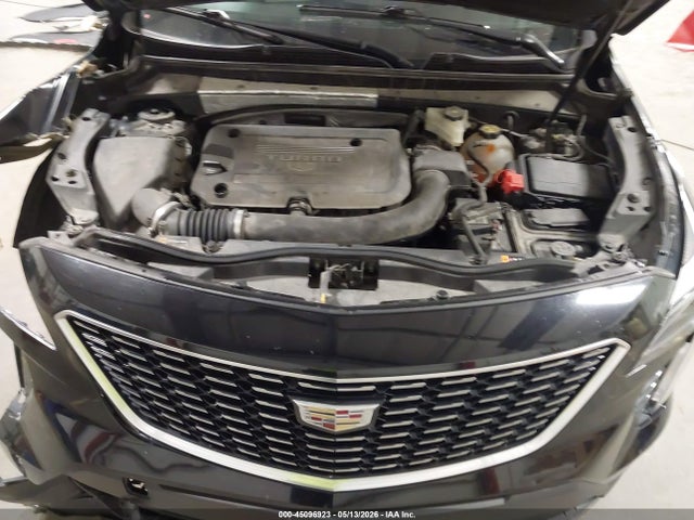 2020 Cadillac Xt4 Fwd Premium Luxury მანქანა იყიდება აუქციონზე, vin: 1GYFZCR42LF048649, აუქციონის ნომერი: 45096923