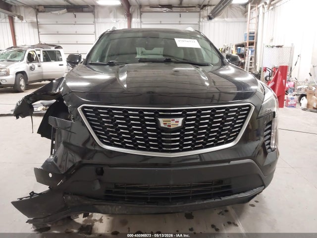 2020 Cadillac Xt4 Fwd Premium Luxury მანქანა იყიდება აუქციონზე, vin: 1GYFZCR42LF048649, აუქციონის ნომერი: 45096923