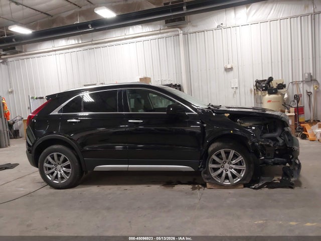2020 Cadillac Xt4 Fwd Premium Luxury მანქანა იყიდება აუქციონზე, vin: 1GYFZCR42LF048649, აუქციონის ნომერი: 45096923