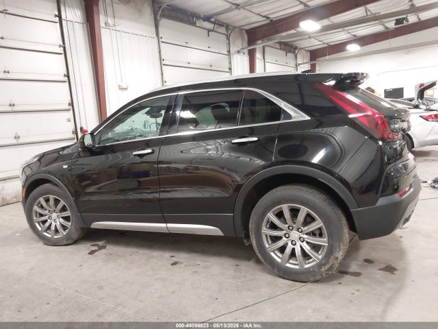 2020 Cadillac Xt4 Fwd Premium Luxury მანქანა იყიდება აუქციონზე, vin: 1GYFZCR42LF048649, აუქციონის ნომერი: 45096923