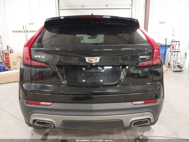 2020 Cadillac Xt4 Fwd Premium Luxury მანქანა იყიდება აუქციონზე, vin: 1GYFZCR42LF048649, აუქციონის ნომერი: 45096923