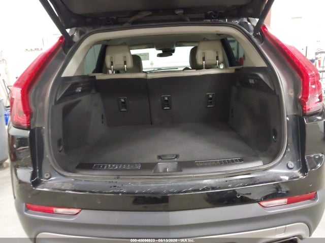2020 Cadillac Xt4 Fwd Premium Luxury მანქანა იყიდება აუქციონზე, vin: 1GYFZCR42LF048649, აუქციონის ნომერი: 45096923