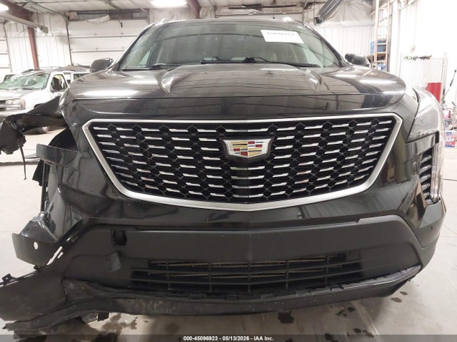 2020 Cadillac Xt4 Fwd Premium Luxury მანქანა იყიდება აუქციონზე, vin: 1GYFZCR42LF048649, აუქციონის ნომერი: 45096923