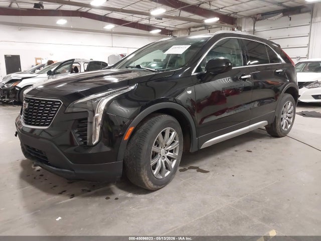 2020 Cadillac Xt4 Fwd Premium Luxury მანქანა იყიდება აუქციონზე, vin: 1GYFZCR42LF048649, აუქციონის ნომერი: 45096923