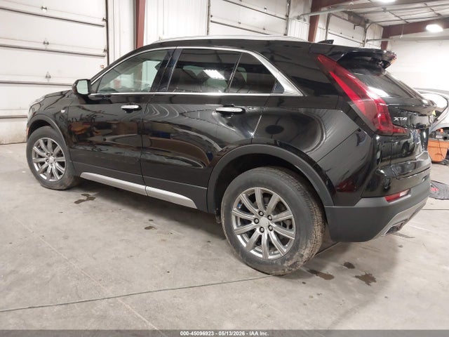 2020 Cadillac Xt4 Fwd Premium Luxury მანქანა იყიდება აუქციონზე, vin: 1GYFZCR42LF048649, აუქციონის ნომერი: 45096923