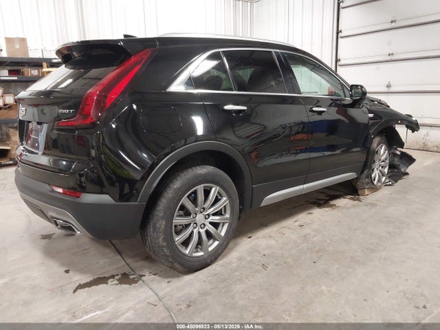 2020 Cadillac Xt4 Fwd Premium Luxury მანქანა იყიდება აუქციონზე, vin: 1GYFZCR42LF048649, აუქციონის ნომერი: 45096923
