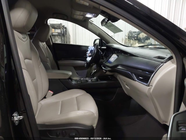 2020 Cadillac Xt4 Fwd Premium Luxury მანქანა იყიდება აუქციონზე, vin: 1GYFZCR42LF048649, აუქციონის ნომერი: 45096923