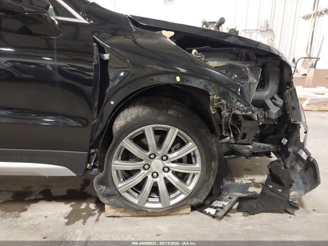 2020 Cadillac Xt4 Fwd Premium Luxury მანქანა იყიდება აუქციონზე, vin: 1GYFZCR42LF048649, აუქციონის ნომერი: 45096923