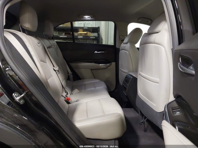 2020 Cadillac Xt4 Fwd Premium Luxury მანქანა იყიდება აუქციონზე, vin: 1GYFZCR42LF048649, აუქციონის ნომერი: 45096923