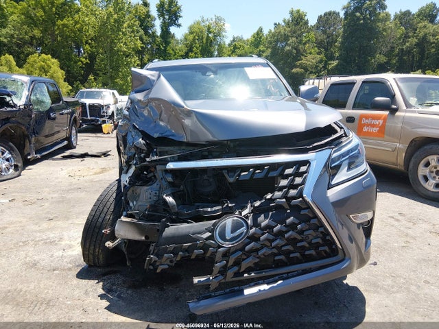 2020 Lexus Gx 460 Premium მანქანა იყიდება აუქციონზე, vin: JTJAM7BXXL5260373, აუქციონის ნომერი: 45096924