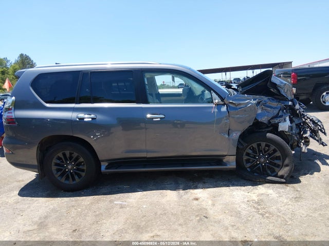 2020 Lexus Gx 460 Premium მანქანა იყიდება აუქციონზე, vin: JTJAM7BXXL5260373, აუქციონის ნომერი: 45096924