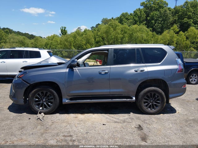 2020 Lexus Gx 460 Premium მანქანა იყიდება აუქციონზე, vin: JTJAM7BXXL5260373, აუქციონის ნომერი: 45096924