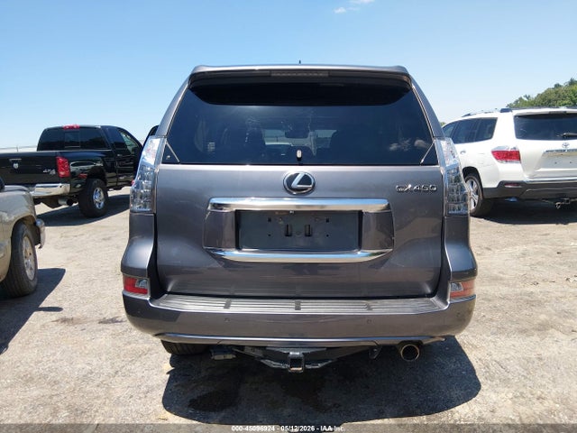 2020 Lexus Gx 460 Premium მანქანა იყიდება აუქციონზე, vin: JTJAM7BXXL5260373, აუქციონის ნომერი: 45096924