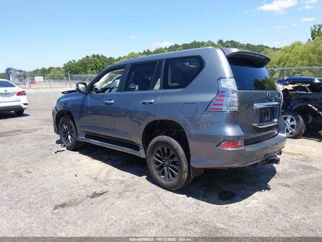 2020 Lexus Gx 460 Premium მანქანა იყიდება აუქციონზე, vin: JTJAM7BXXL5260373, აუქციონის ნომერი: 45096924