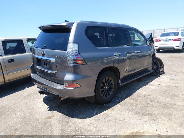 2020 Lexus Gx 460 Premium მანქანა იყიდება აუქციონზე, vin: JTJAM7BXXL5260373, აუქციონის ნომერი: 45096924