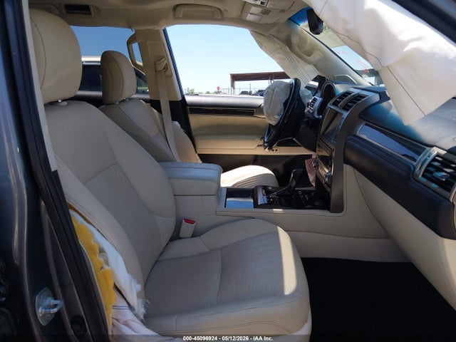 2020 Lexus Gx 460 Premium მანქანა იყიდება აუქციონზე, vin: JTJAM7BXXL5260373, აუქციონის ნომერი: 45096924