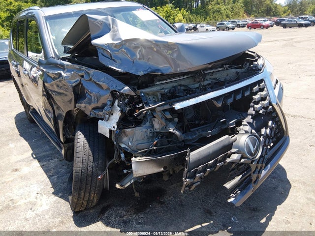 2020 Lexus Gx 460 Premium მანქანა იყიდება აუქციონზე, vin: JTJAM7BXXL5260373, აუქციონის ნომერი: 45096924
