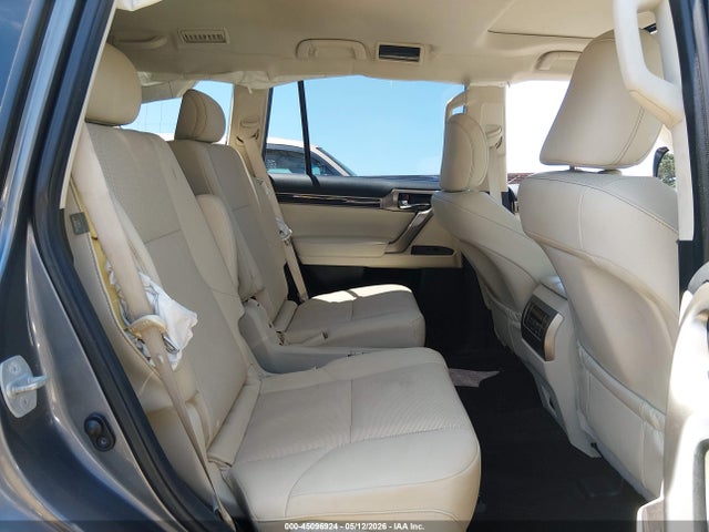 2020 Lexus Gx 460 Premium მანქანა იყიდება აუქციონზე, vin: JTJAM7BXXL5260373, აუქციონის ნომერი: 45096924