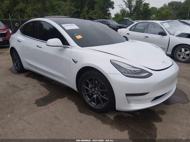 Продаж на аукціоні авто 2018 Tesla Model 3 Long Range/mid Range, vin: 5YJ3E1EA3JF161855, номер лоту: 45096928