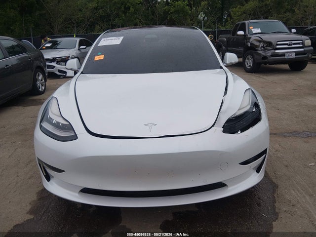 Продаж на аукціоні авто 2018 Tesla Model 3 Long Range/mid Range, vin: 5YJ3E1EA3JF161855, номер лоту: 45096928