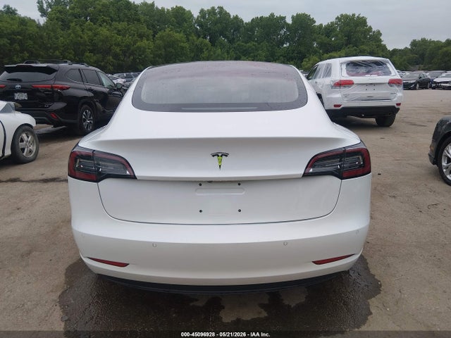 Продаж на аукціоні авто 2018 Tesla Model 3 Long Range/mid Range, vin: 5YJ3E1EA3JF161855, номер лоту: 45096928