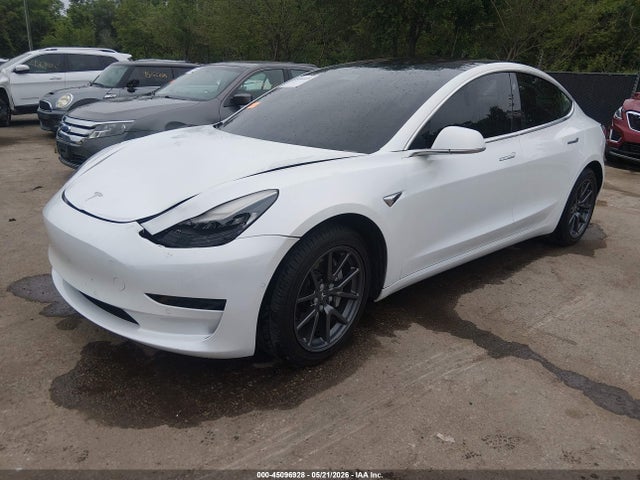 Продаж на аукціоні авто 2018 Tesla Model 3 Long Range/mid Range, vin: 5YJ3E1EA3JF161855, номер лоту: 45096928
