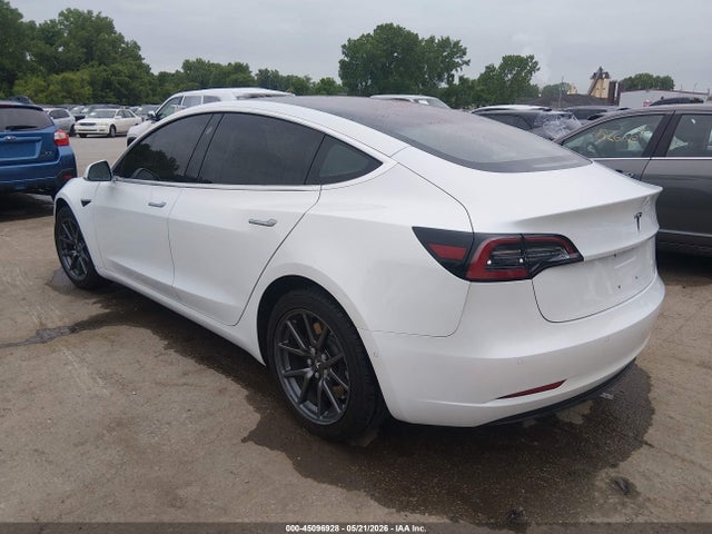 Продаж на аукціоні авто 2018 Tesla Model 3 Long Range/mid Range, vin: 5YJ3E1EA3JF161855, номер лоту: 45096928