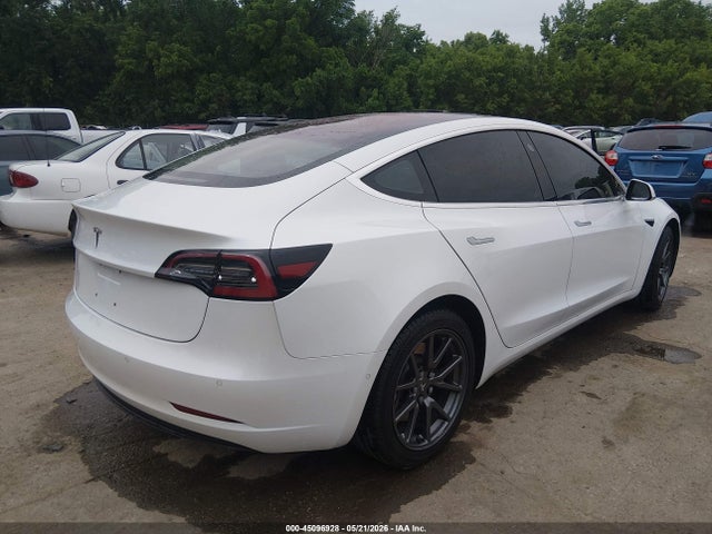 Продаж на аукціоні авто 2018 Tesla Model 3 Long Range/mid Range, vin: 5YJ3E1EA3JF161855, номер лоту: 45096928