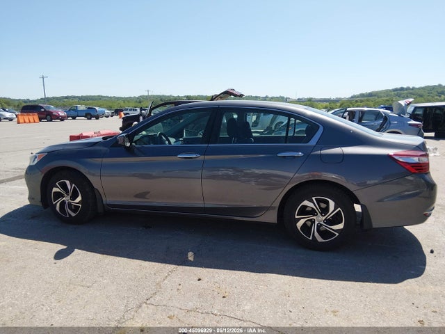 Aukcja sprzedaży 2017 Honda Accord Lx, vin: 1HGCR2F38HA286123, numer aukcji: 45096929