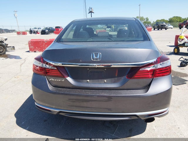 Aukcja sprzedaży 2017 Honda Accord Lx, vin: 1HGCR2F38HA286123, numer aukcji: 45096929