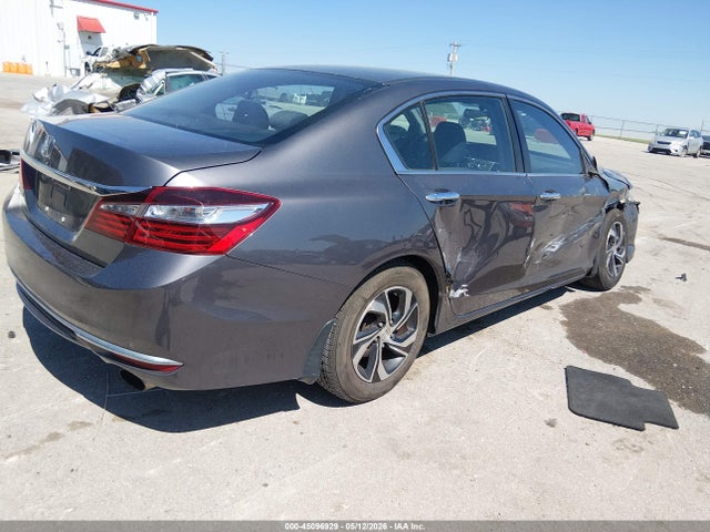 Aukcja sprzedaży 2017 Honda Accord Lx, vin: 1HGCR2F38HA286123, numer aukcji: 45096929