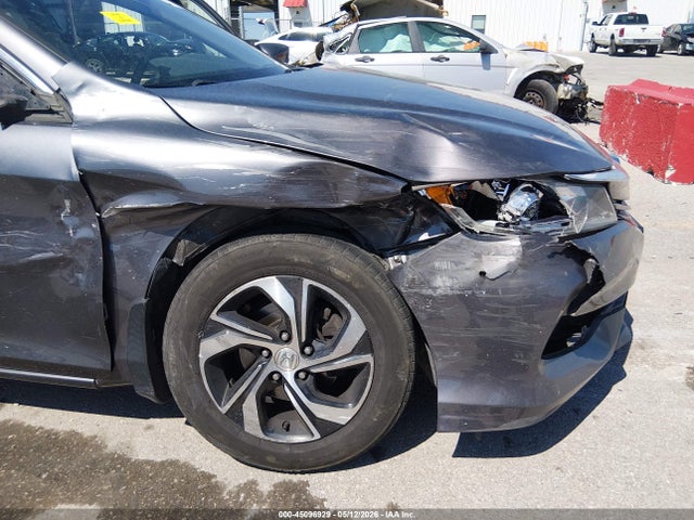 Aukcja sprzedaży 2017 Honda Accord Lx, vin: 1HGCR2F38HA286123, numer aukcji: 45096929