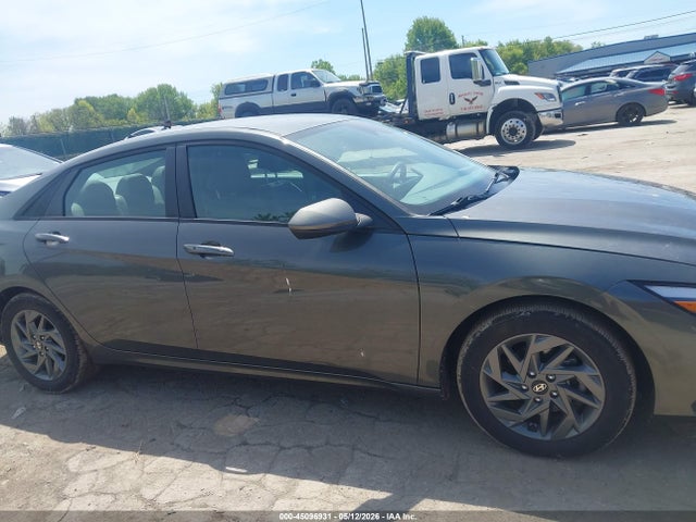 Aukcja sprzedaży 2024 Hyundai Elantra Sel, vin: KMHLM4DG1RU686731, numer aukcji: 45096931