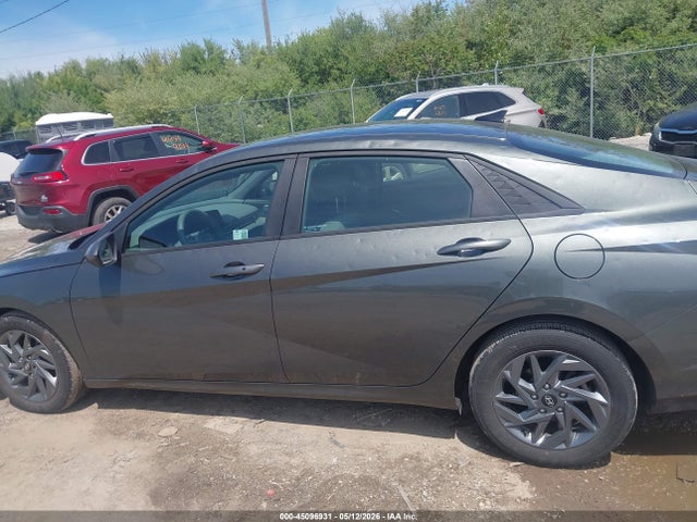 Aukcja sprzedaży 2024 Hyundai Elantra Sel, vin: KMHLM4DG1RU686731, numer aukcji: 45096931