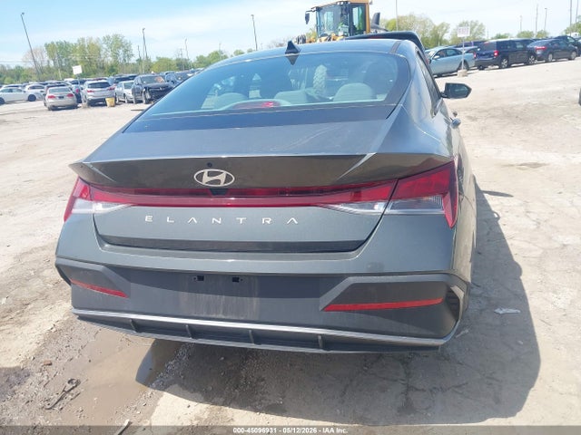 Aukcja sprzedaży 2024 Hyundai Elantra Sel, vin: KMHLM4DG1RU686731, numer aukcji: 45096931