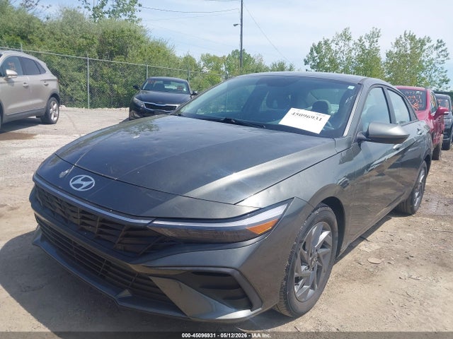 Aukcja sprzedaży 2024 Hyundai Elantra Sel, vin: KMHLM4DG1RU686731, numer aukcji: 45096931