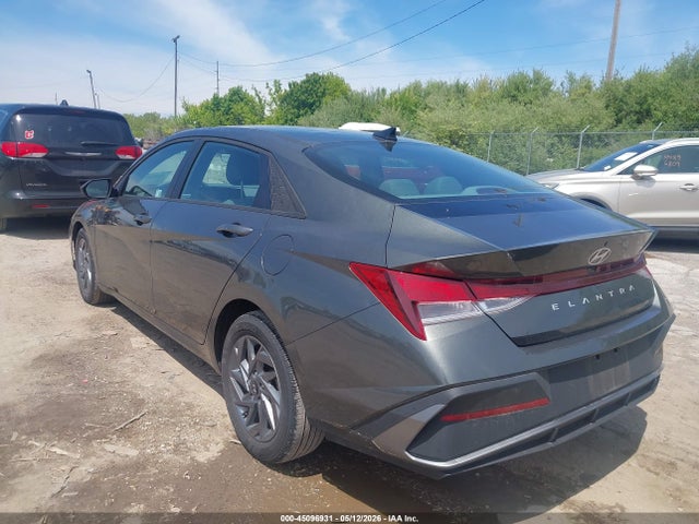 Aukcja sprzedaży 2024 Hyundai Elantra Sel, vin: KMHLM4DG1RU686731, numer aukcji: 45096931