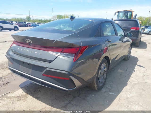 Aukcja sprzedaży 2024 Hyundai Elantra Sel, vin: KMHLM4DG1RU686731, numer aukcji: 45096931